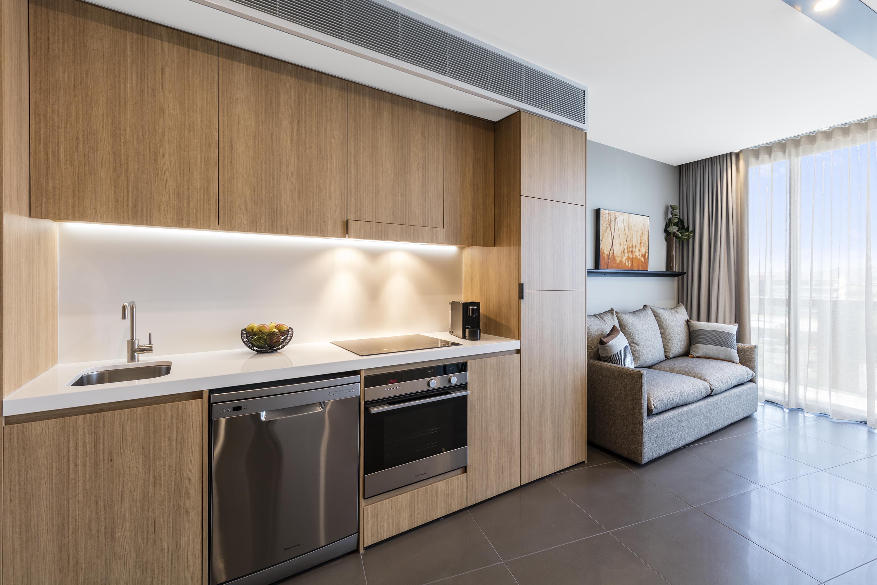 Vibe Hotel Kanberra Dış mekan fotoğraf