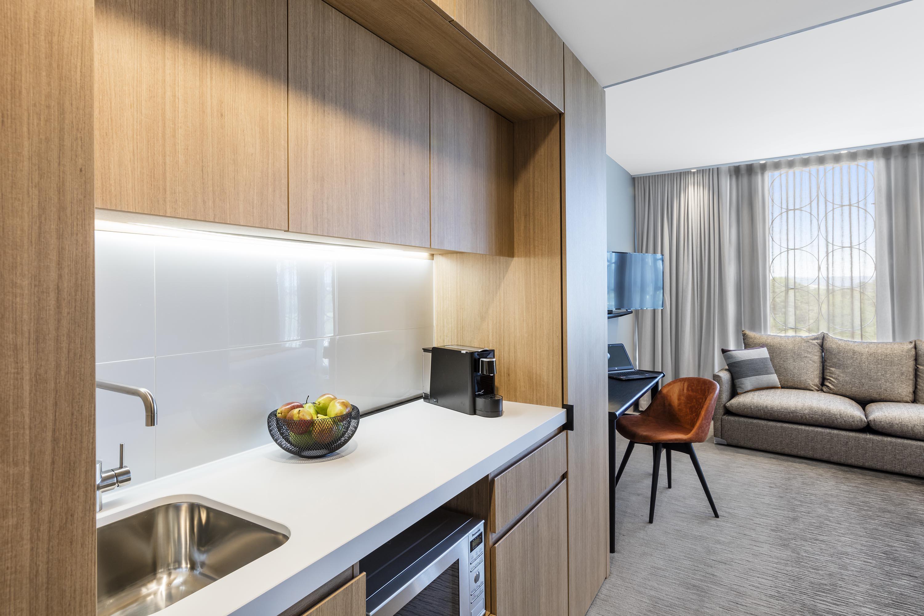 Vibe Hotel Kanberra Dış mekan fotoğraf