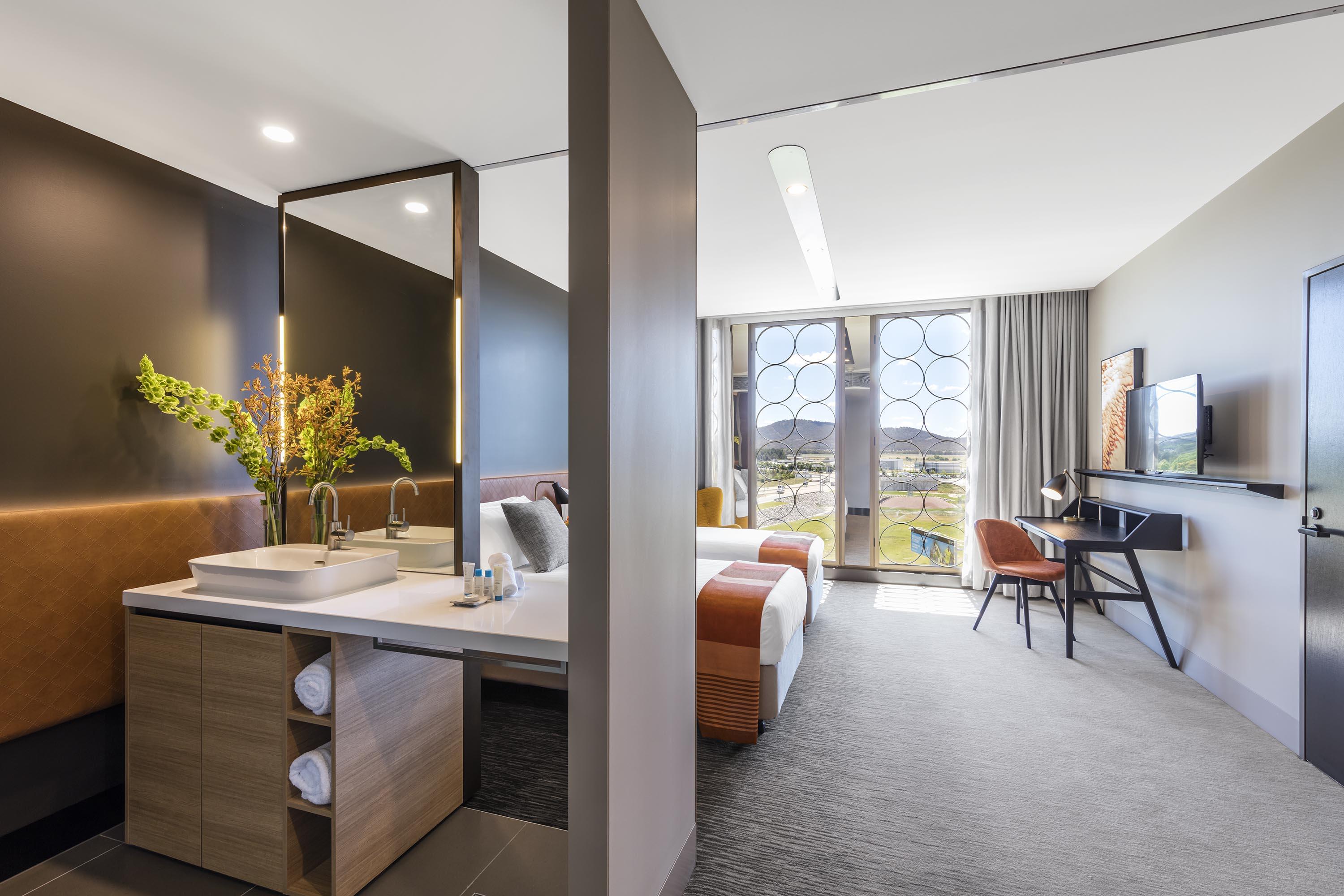 Vibe Hotel Kanberra Dış mekan fotoğraf