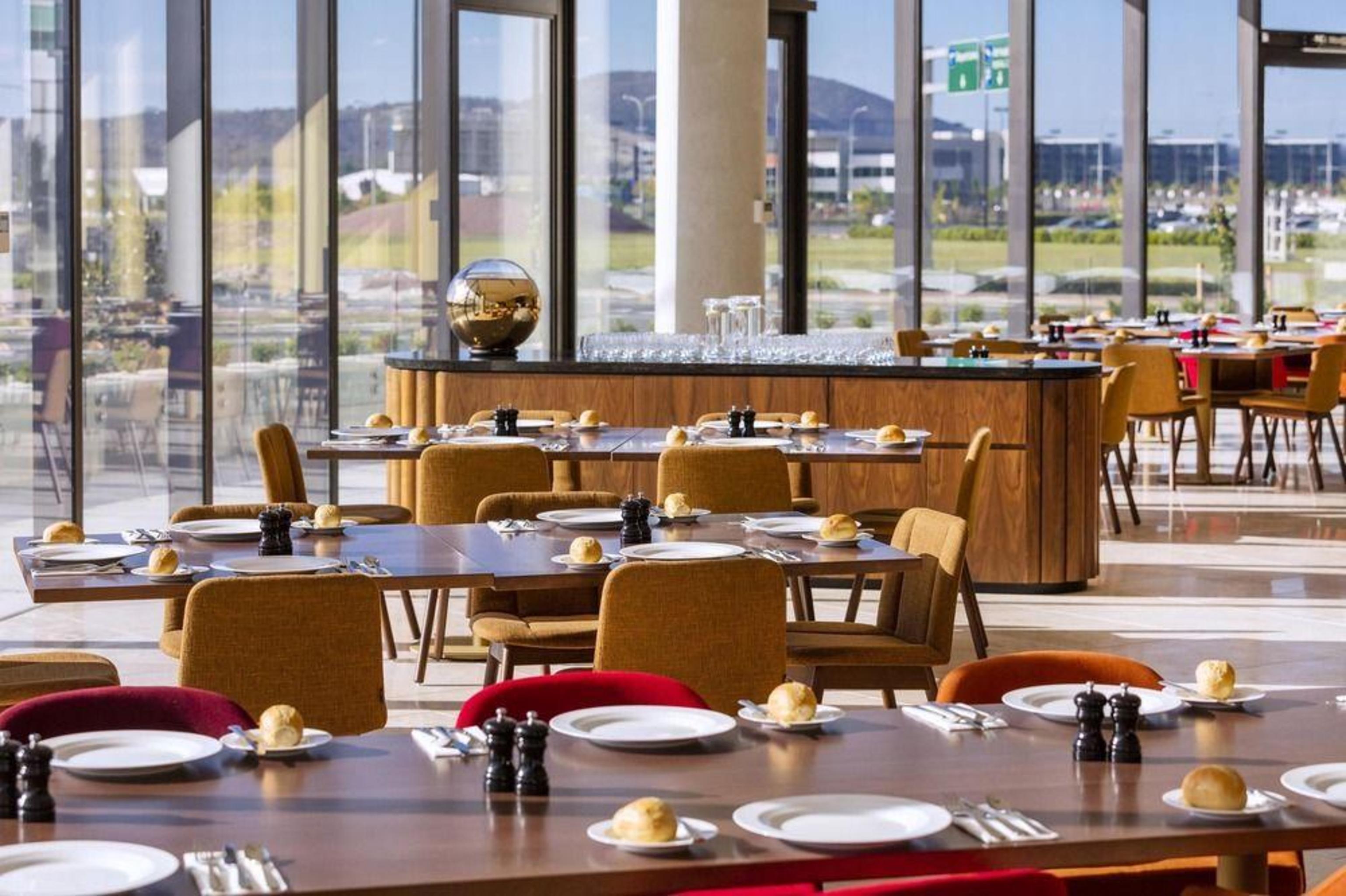 Vibe Hotel Kanberra Dış mekan fotoğraf