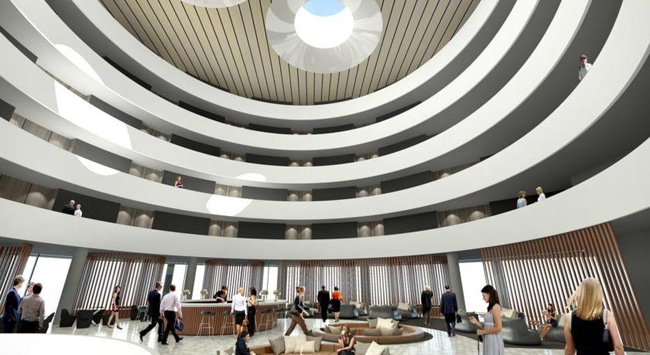 Vibe Hotel Kanberra Dış mekan fotoğraf